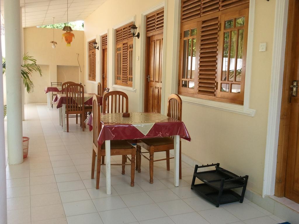 Tissa Resort Tissamaharama Exteriér fotografie