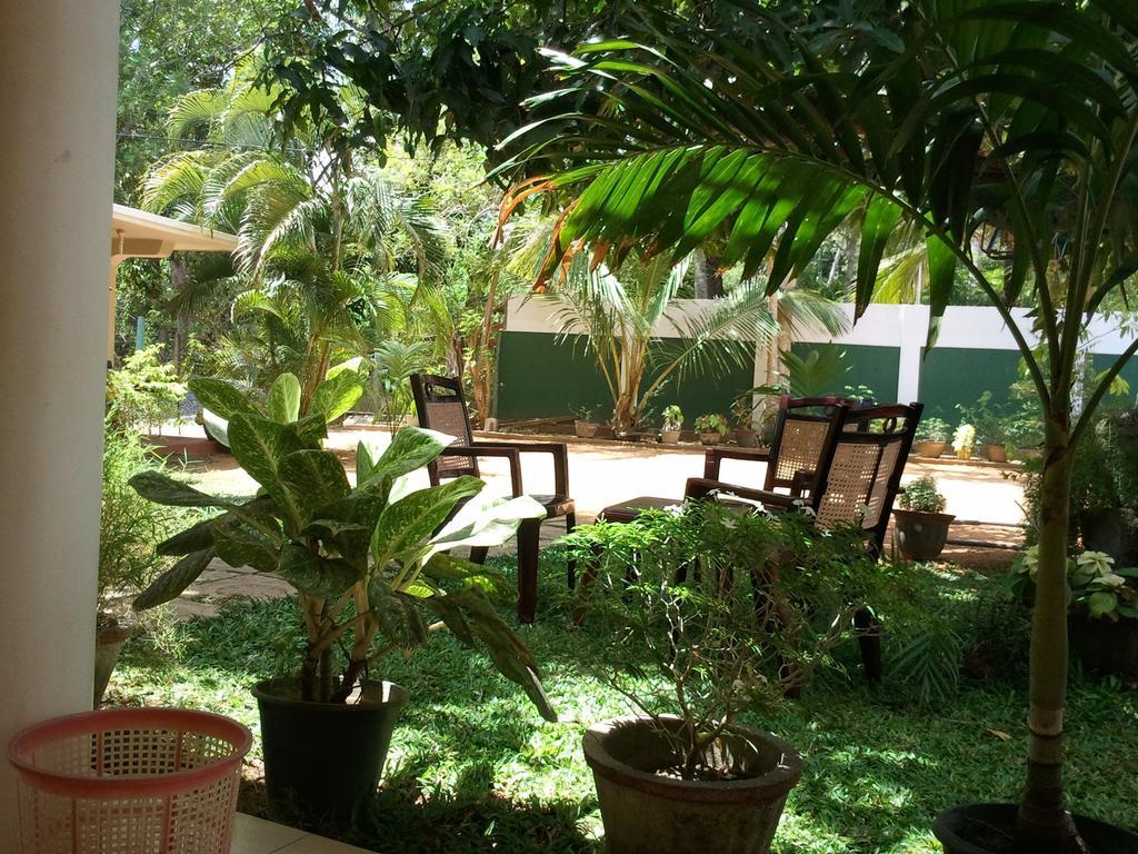 Tissa Resort Tissamaharama Exteriér fotografie