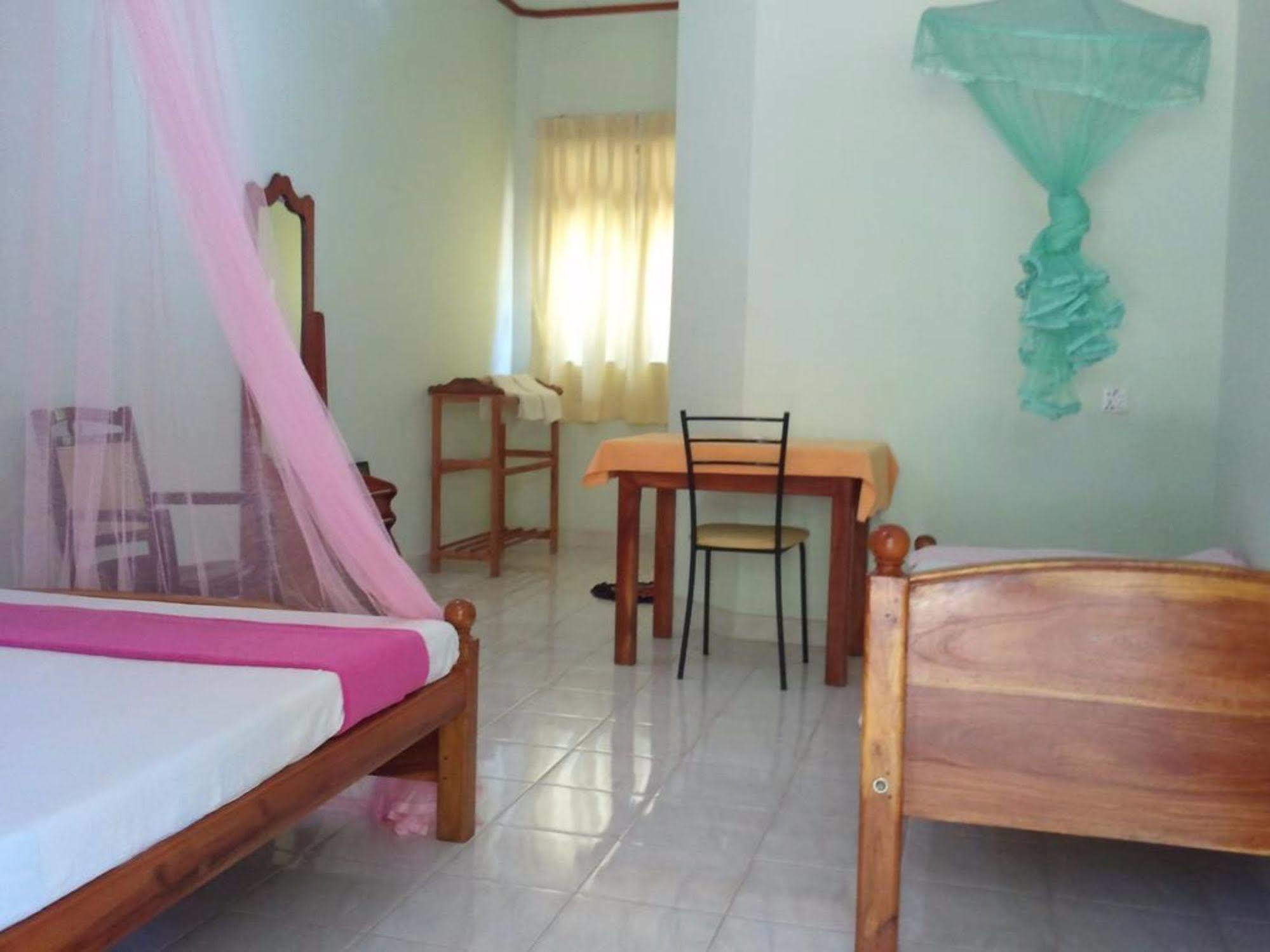 Tissa Resort Tissamaharama Exteriér fotografie